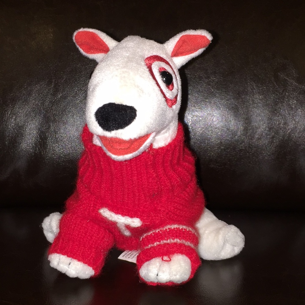 Target Dog Collectible